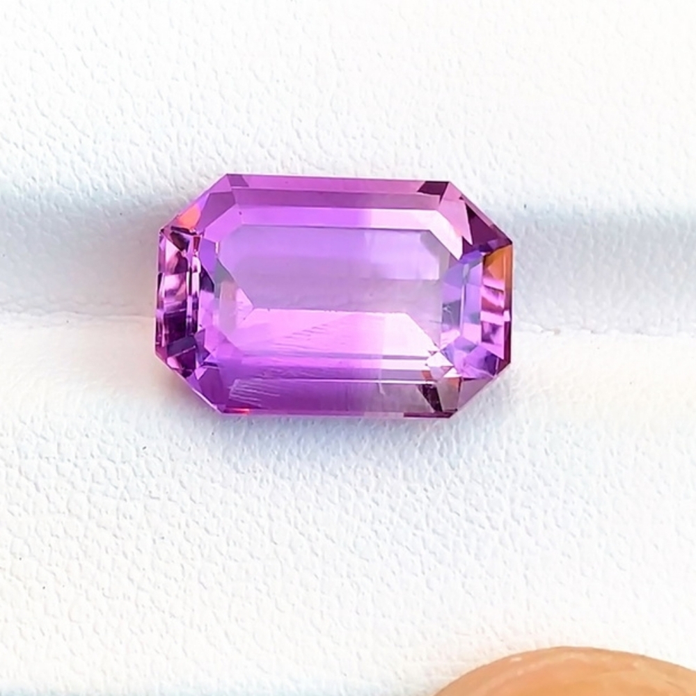 Gorgeous Rose De France Gemstone